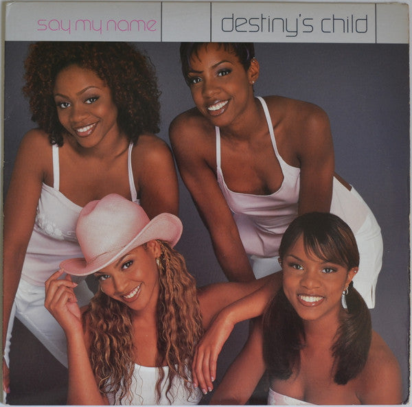 Destiny's Child - Say My Name (12", Single)