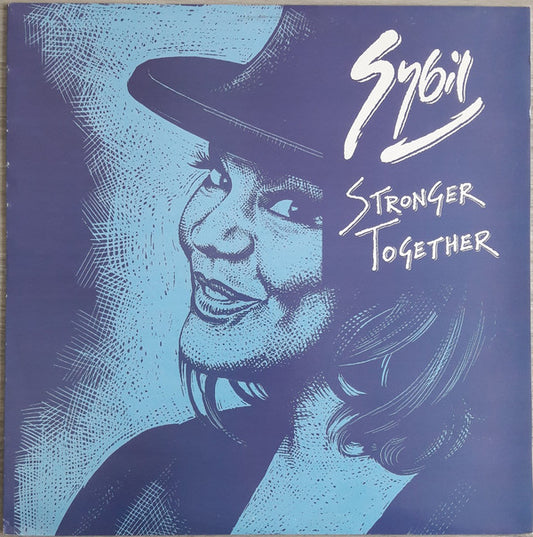 Sybil - Stronger Together (12")