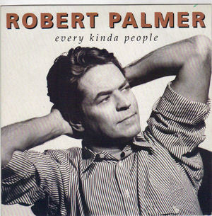 Robert Palmer - Every Kinda People (12", Single)