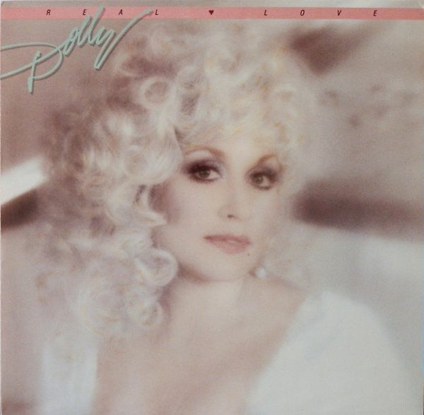 Dolly Parton - Real Love (LP, Album)