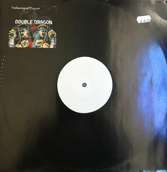Double Dragon (2) - Say My Name (12", S/Sided)