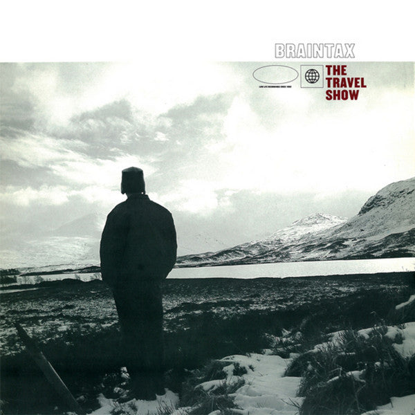 Braintax - The Travel Show EP (12")