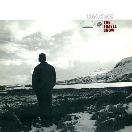 Braintax - The Travel Show EP (12")