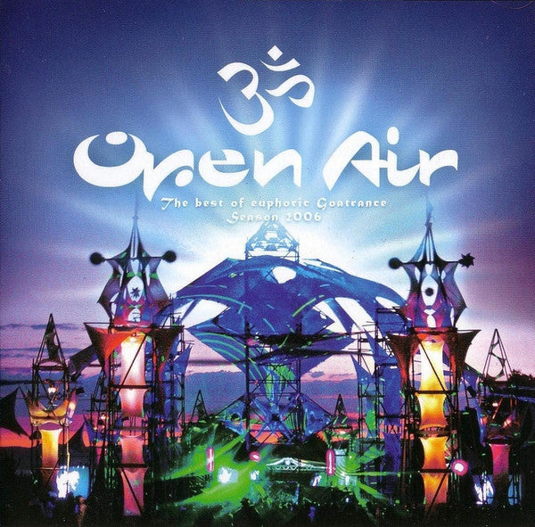 Various - Open Air - Season 2006 (2xCD, Comp)