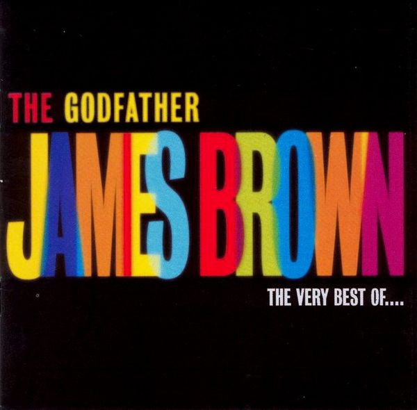 James Brown - The Godfather (The Very Best Of ...) (CD, Comp)
