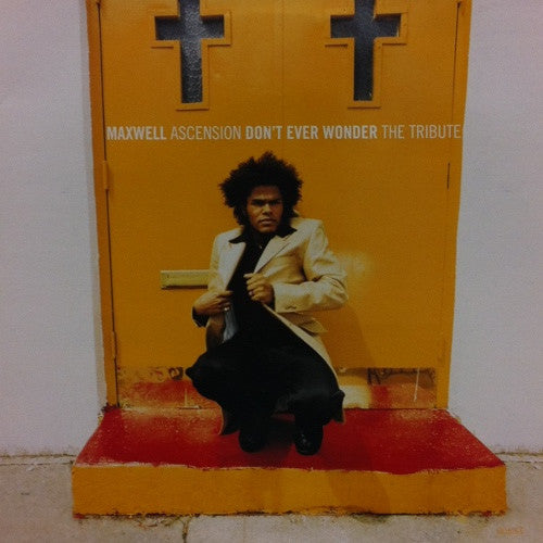 Maxwell - Ascension (Don't Ever Wonder) The Tribute (12")
