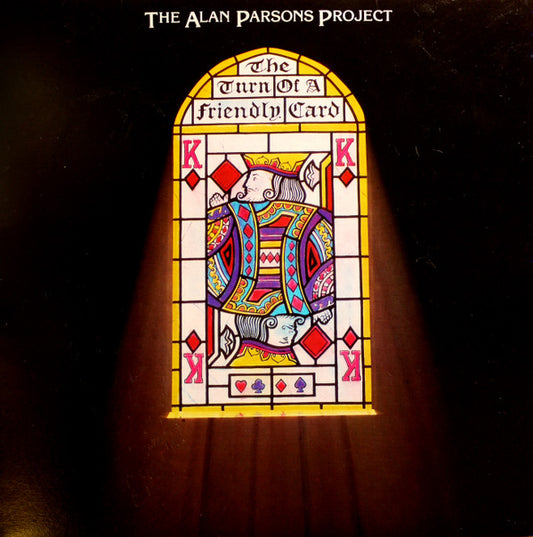 The Alan Parsons Project - The Turn Of A Friendly Card (LP, Album)