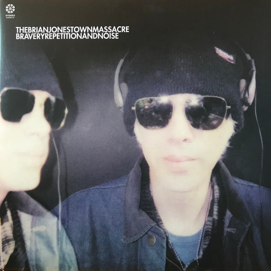 The Brian Jonestown Massacre - Bravery, Repetition, And Noise (LP, Album, Ltd, RE)