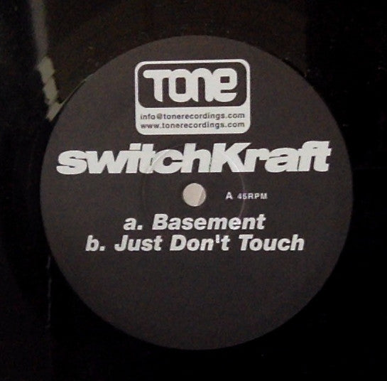 Switchkraft - Basement (12")