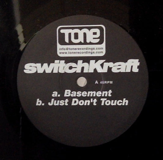 Switchkraft - Basement (12")