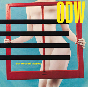 ODW* - Moving Windows (LP, Album)