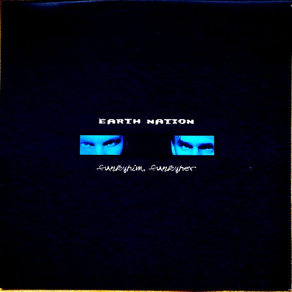 Earth Nation - Funky Him, Funky Her (12")