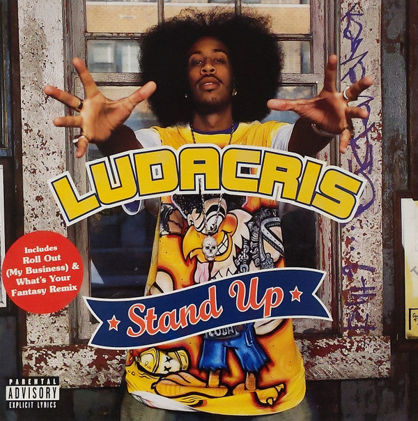 Ludacris - Stand Up (12")