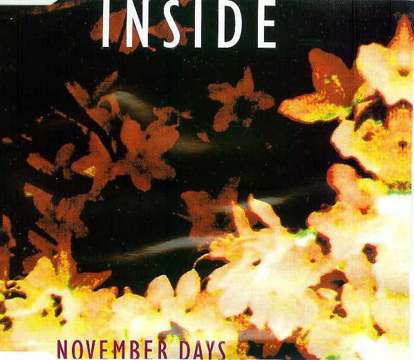 Inside (3) - November Days (CD, Maxi)