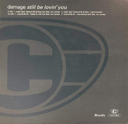 Damage - Still Be Lovin' You (12", Promo)