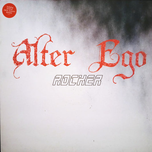 Alter Ego - Rocker (12", Single)