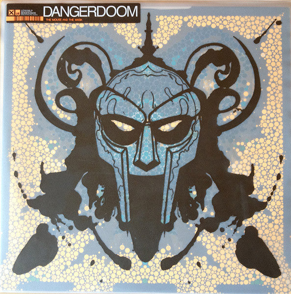 Dangerdoom* - The Mouse And The Mask (2xLP, Album)
