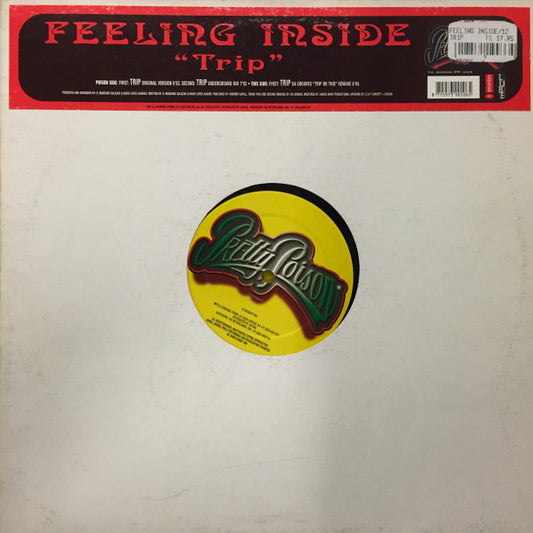 Feeling Inside - Trip (12")