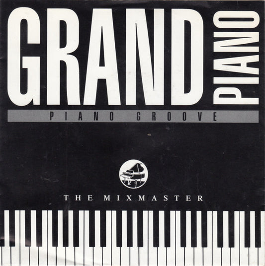 The Mixmaster - Grand Piano (7", Single, Bla)