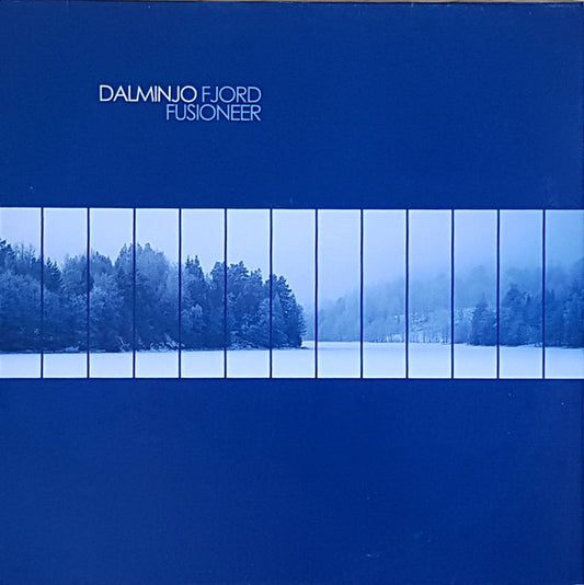 Dalminjo - Fjord Fusioneer (2xLP, Album)