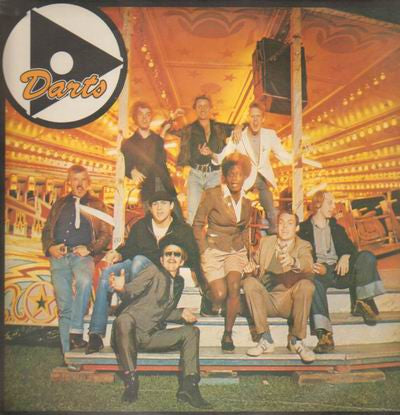 Darts - Darts (LP, Album)