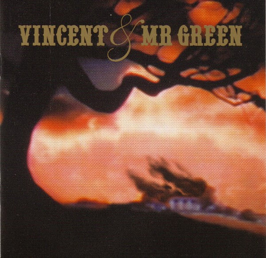 Vincent & Mr Green* - Vincent & Mr Green (CD, Album)