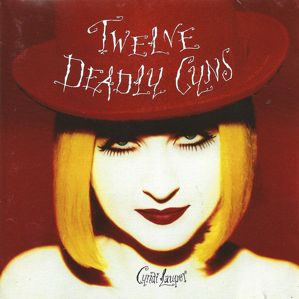 Cyndi Lauper - Twelve Deadly Cyns... And Then Some (CD, Comp)