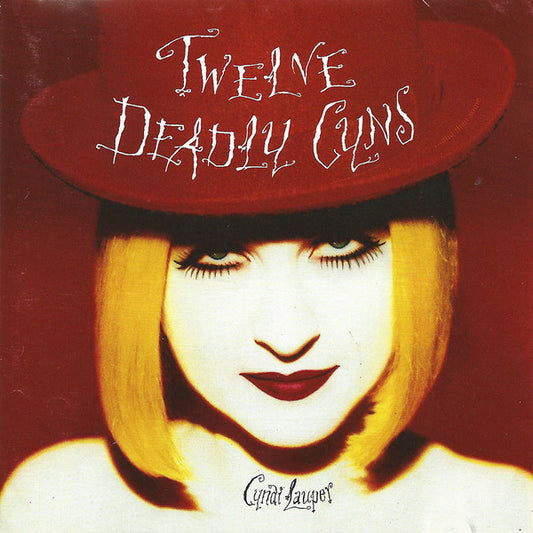 Cyndi Lauper - Twelve Deadly Cyns... And Then Some (CD, Comp)