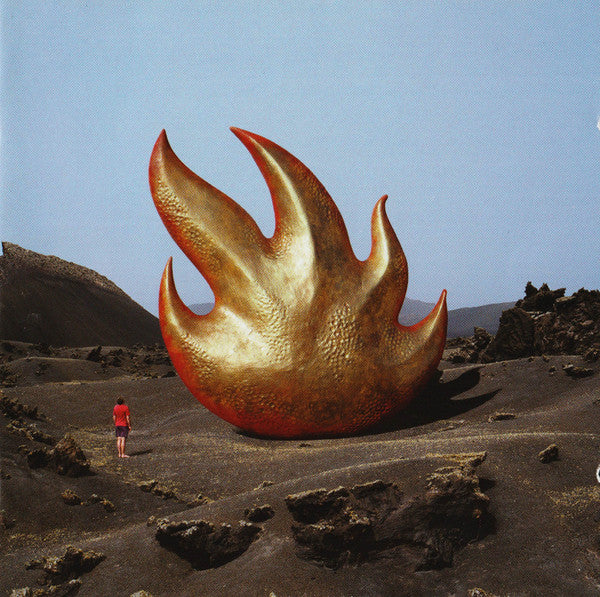 Audioslave - Audioslave (CD, Album)