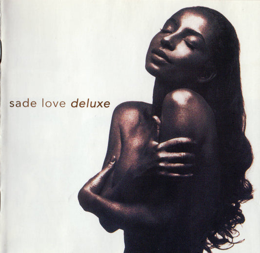 Sade - Love Deluxe (CD, Album, RE, RM)