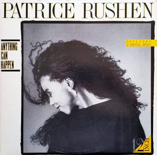 Patrice Rushen - Anything Can Happen (12")