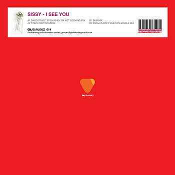 Sissy (2) - I See You (12")