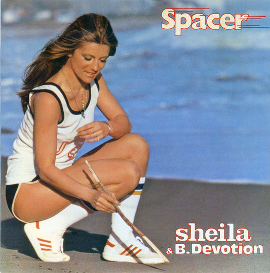 Sheila & B. Devotion - Spacer (7", Single, A3/)