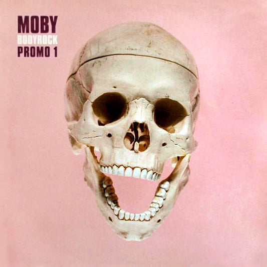 Moby - Bodyrock (Promo 1) (12", Promo)