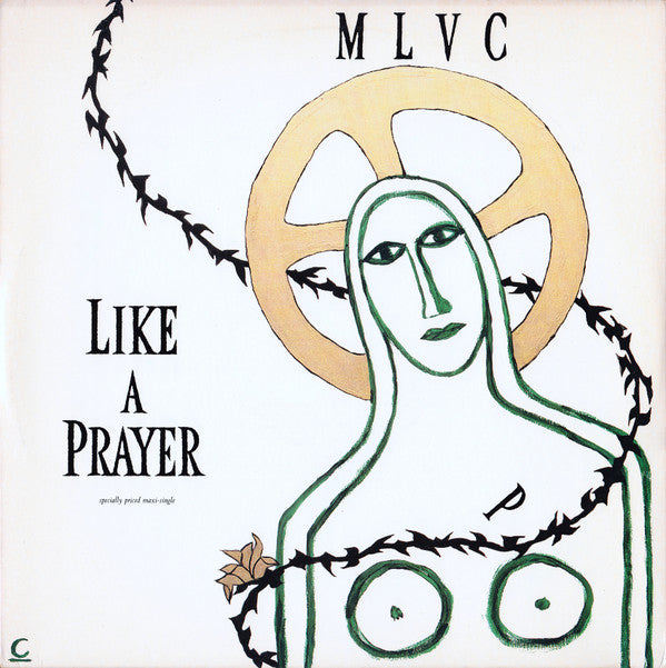 Madonna - Like A Prayer (12", Maxi, Spe)