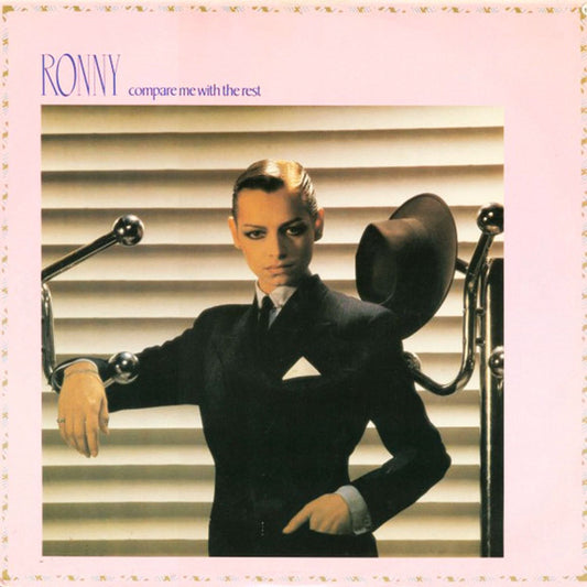 Ronny - Compare Me With The Rest (12", Maxi)