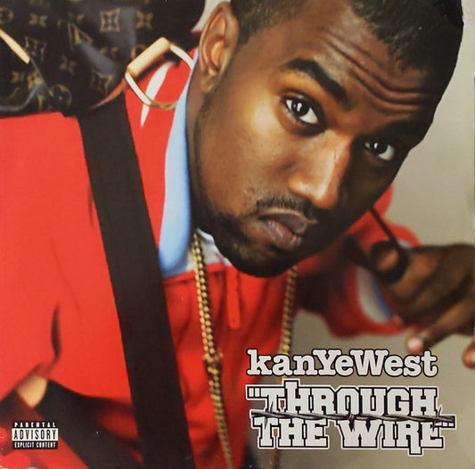 Kanye West - Through The Wire (12")