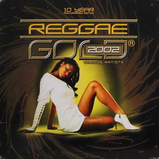 Various - Reggae Gold 2002 (LP, Comp)