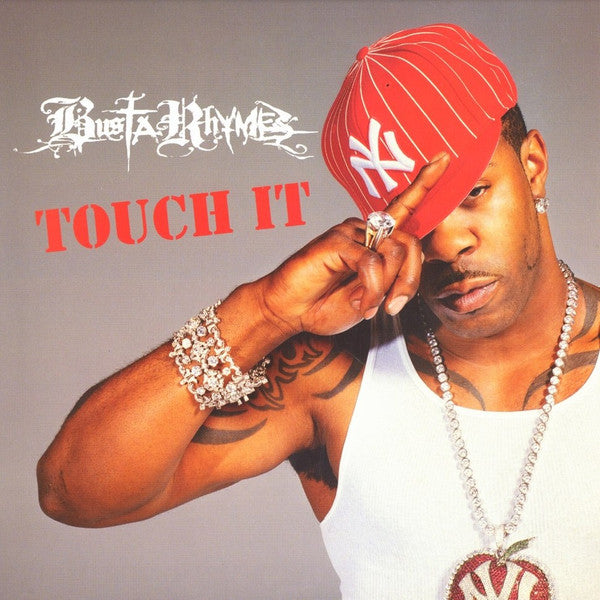 Busta Rhymes - Touch It (12", Promo)