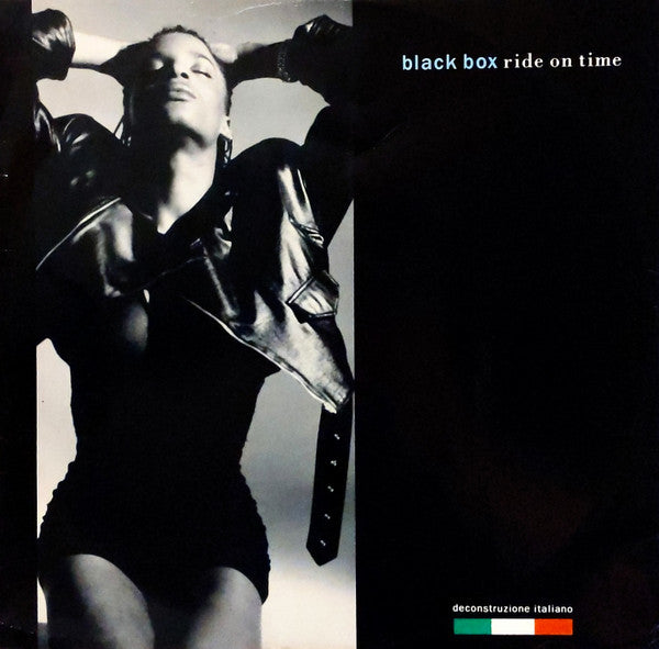 Black Box - Ride On Time (12", Single)