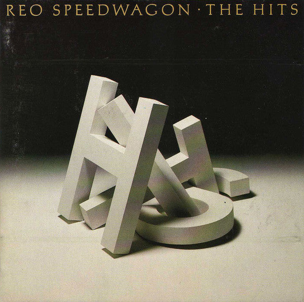 Reo Speedwagon - The Hits (CD, Comp)