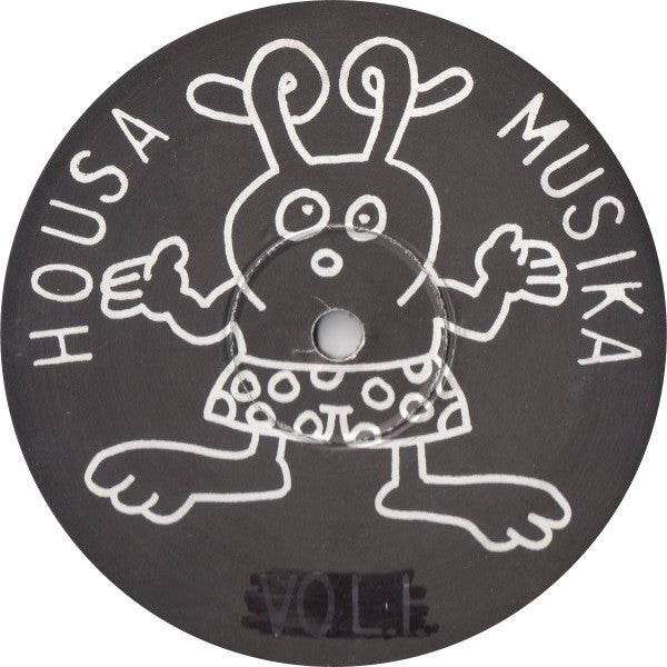 Housa Musika - Vol. 2 (12", Ltd)