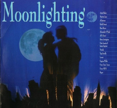 Various - Moonlighting (LP, Comp)