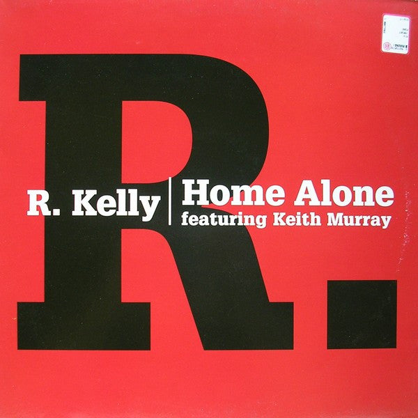 R. Kelly - Home Alone (12")