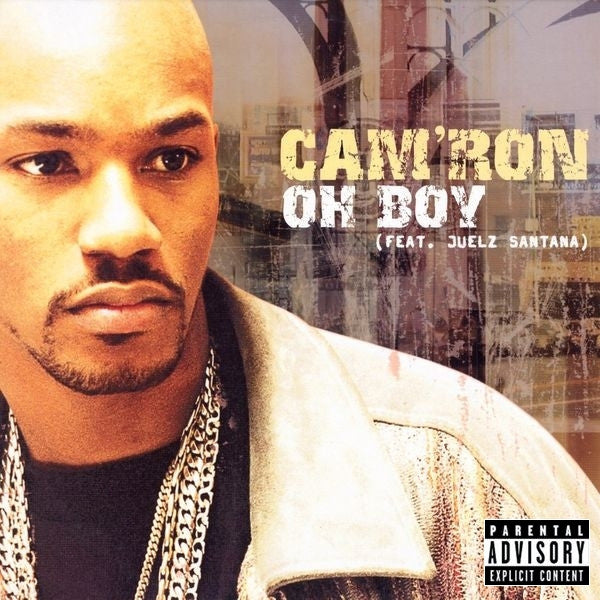 Cam'ron - Oh Boy (12")