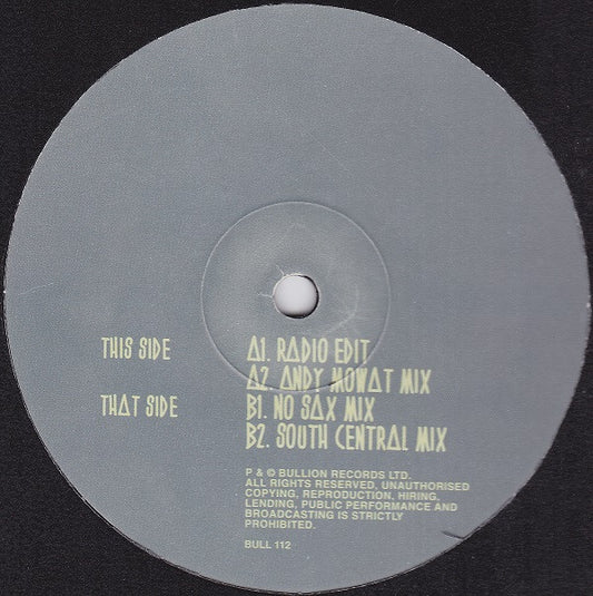 Flex Kru - Watch The Flex (12")