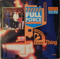 Full Force - Temporary Love Thing (12")