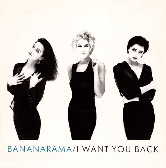 Bananarama - I Want You Back (12", Single)