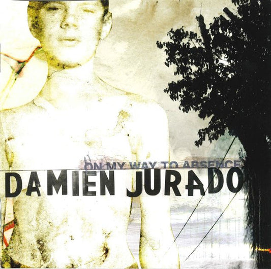 Damien Jurado - On My Way To Absence (CD, Album)