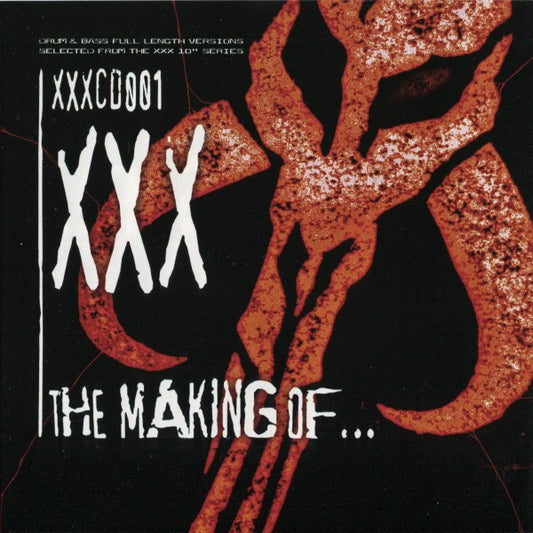 Various - XXX The Making Of... (CD, Comp)